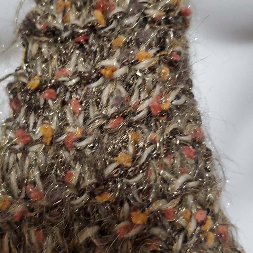 Knitted Scarf - Picture 3 of 3